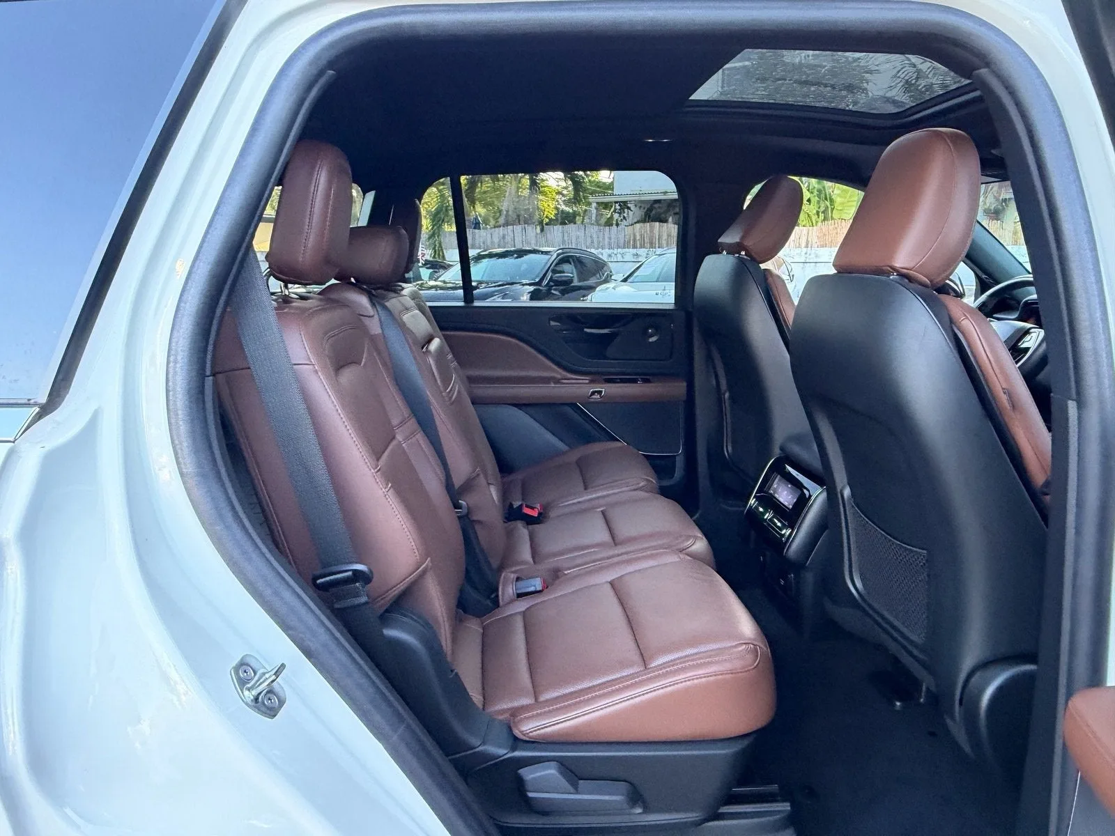 2022 Lincoln Aviator Reserve photo 18