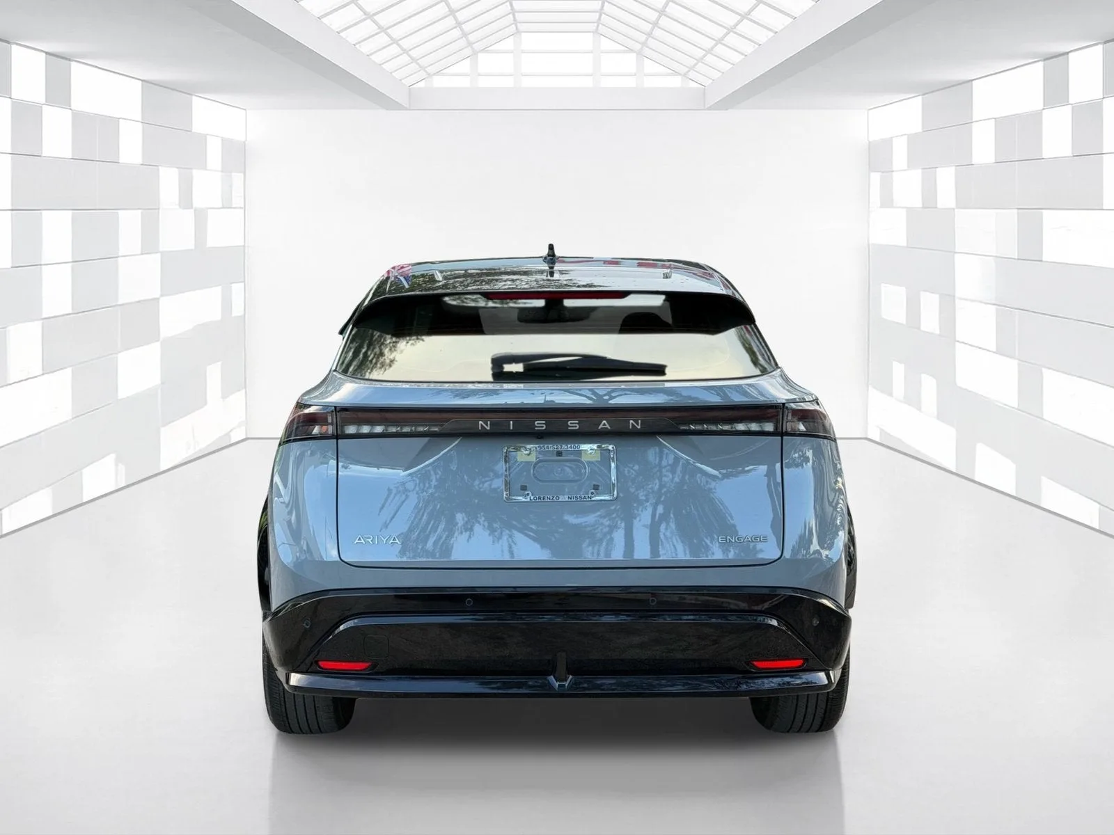 2024 Nissan ARIYA ENGAGE photo 6