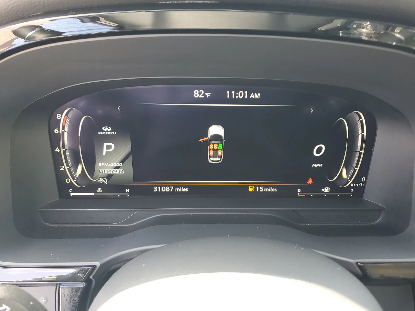 2022 INFINITI QX60 LUXE photo 32