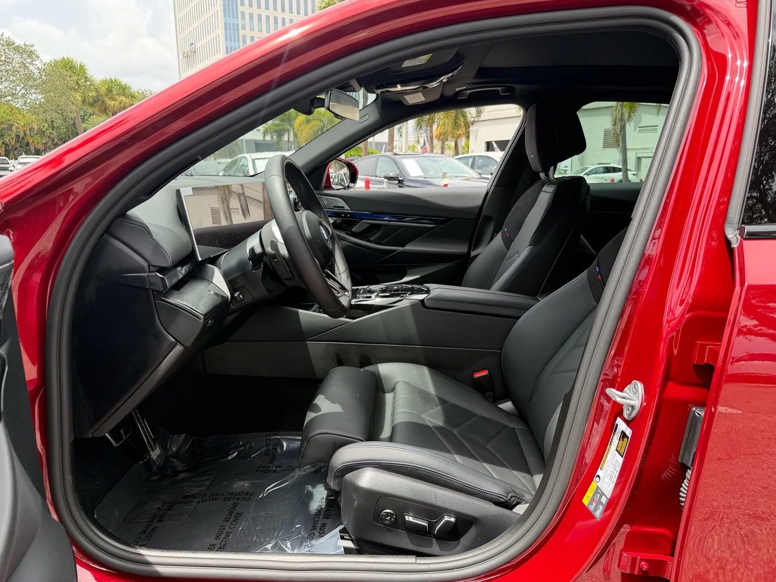 2026 BMW i5 eDrive40 photo 10