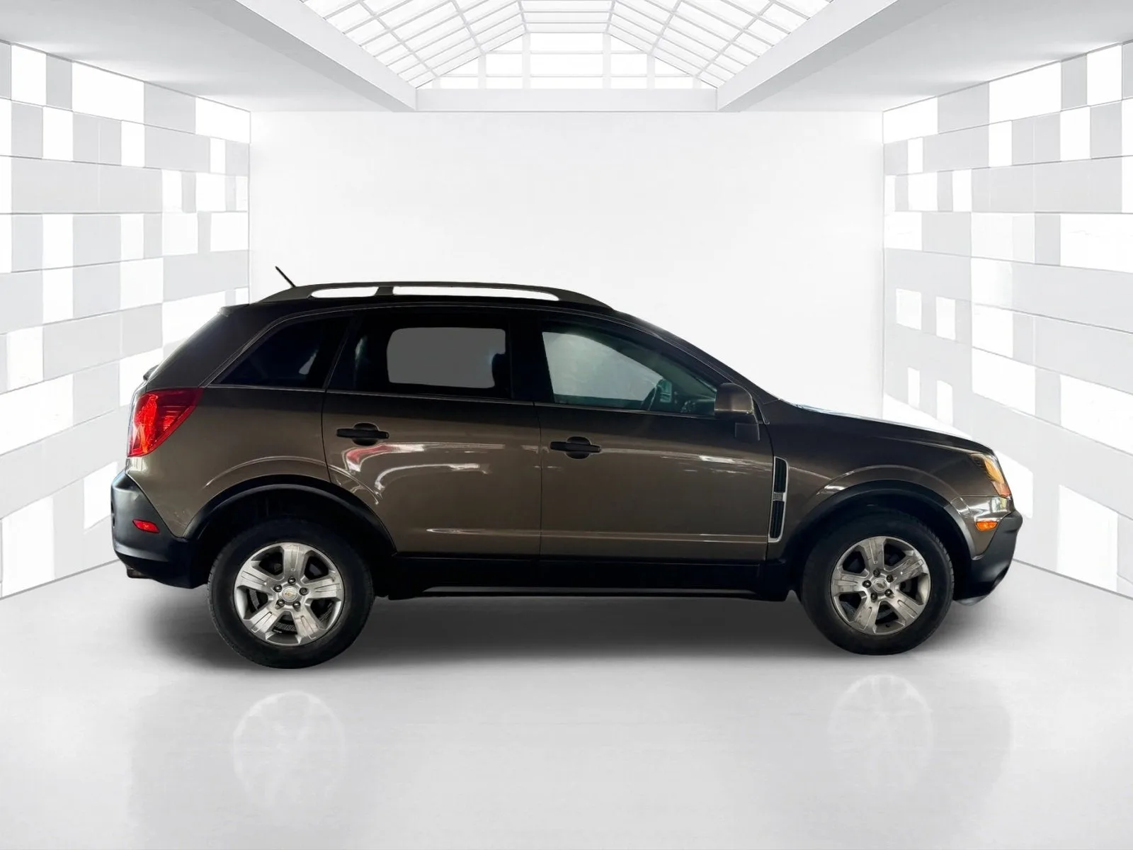 2015 Chevrolet Captiva Sport Fleet LS photo 8