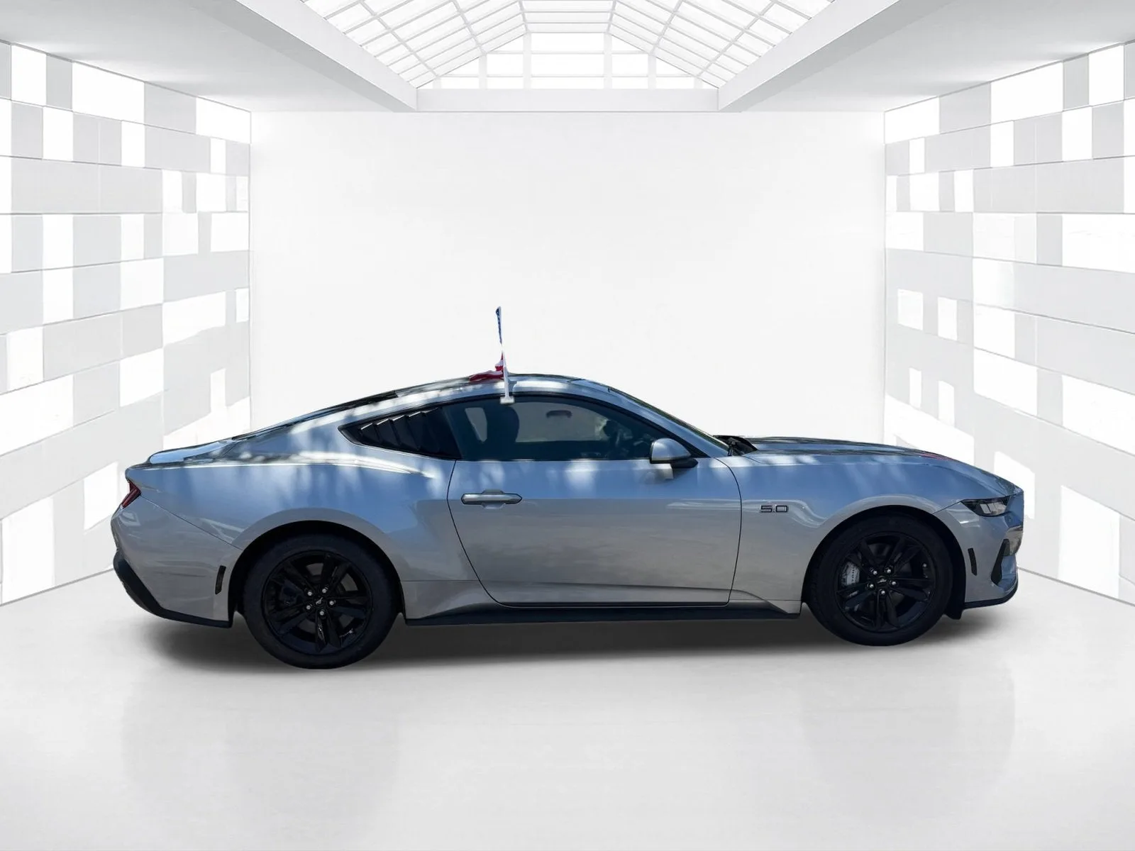 2024 Ford Mustang GT photo 8