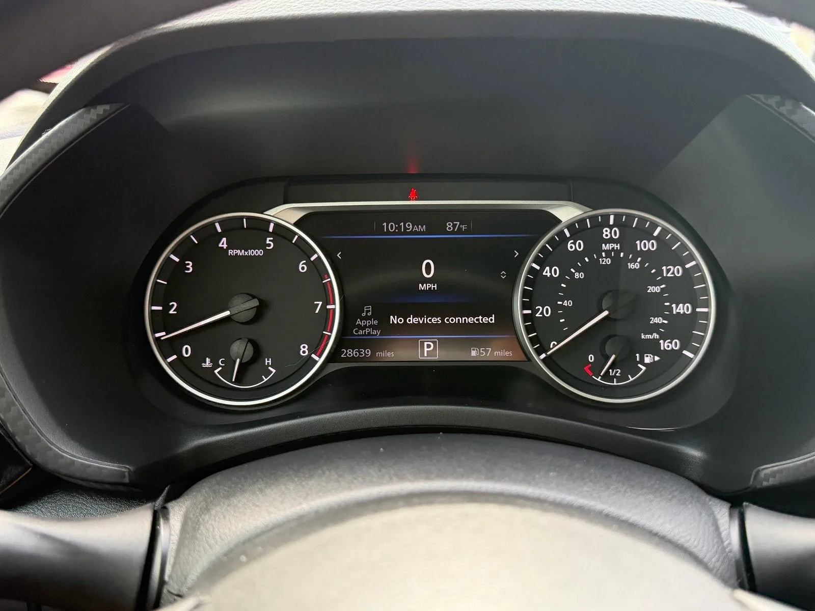 2024 Nissan Sentra SV photo 21