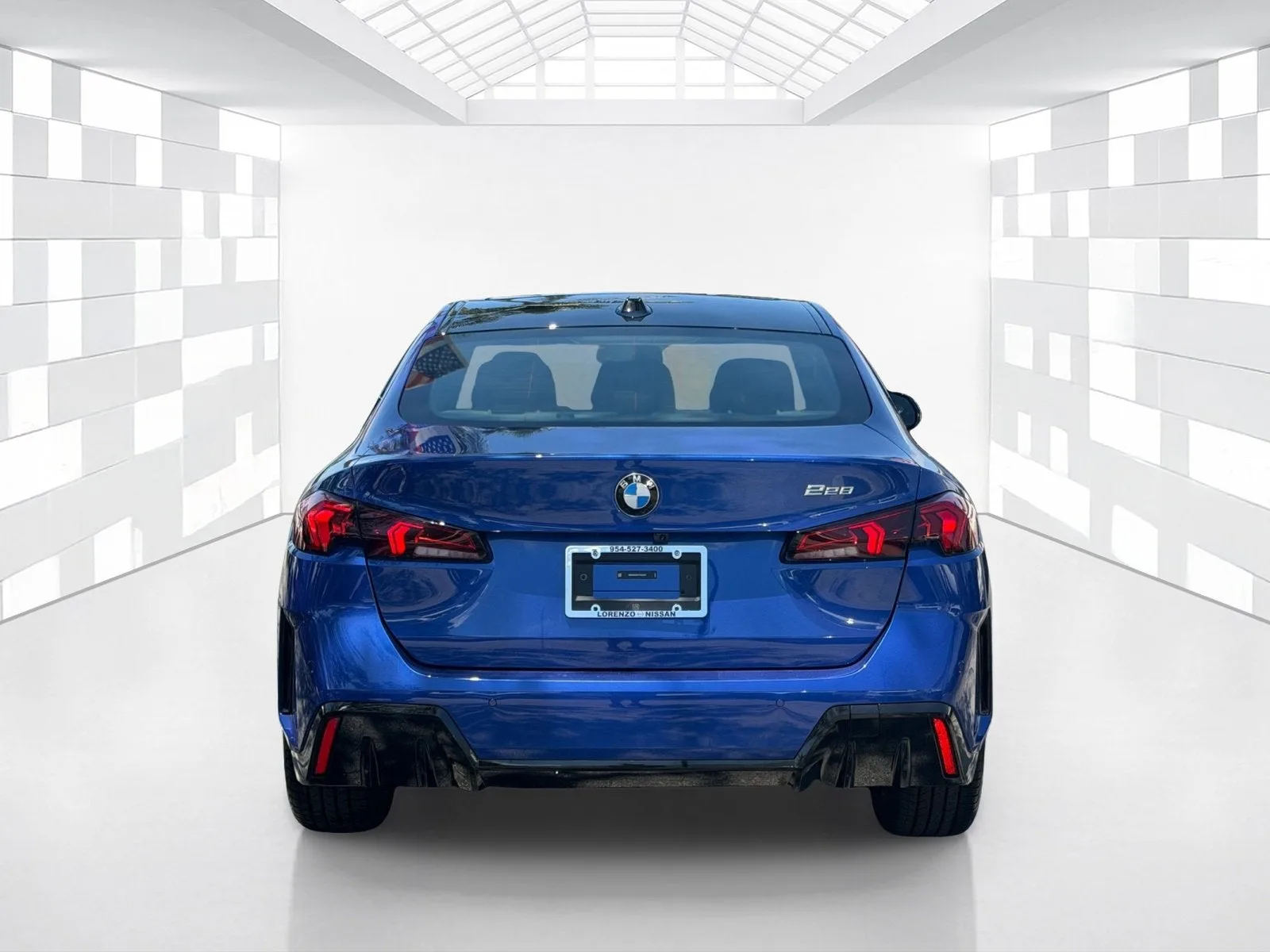 2026 BMW 2 Series 228 photo 6