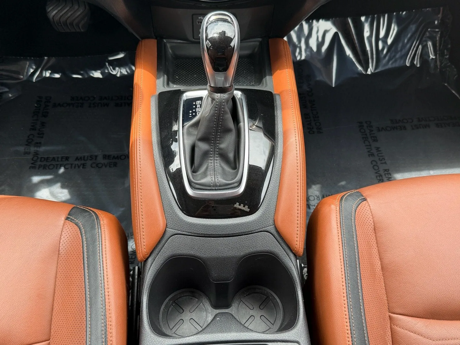 2017 Nissan Rogue SL photo 17