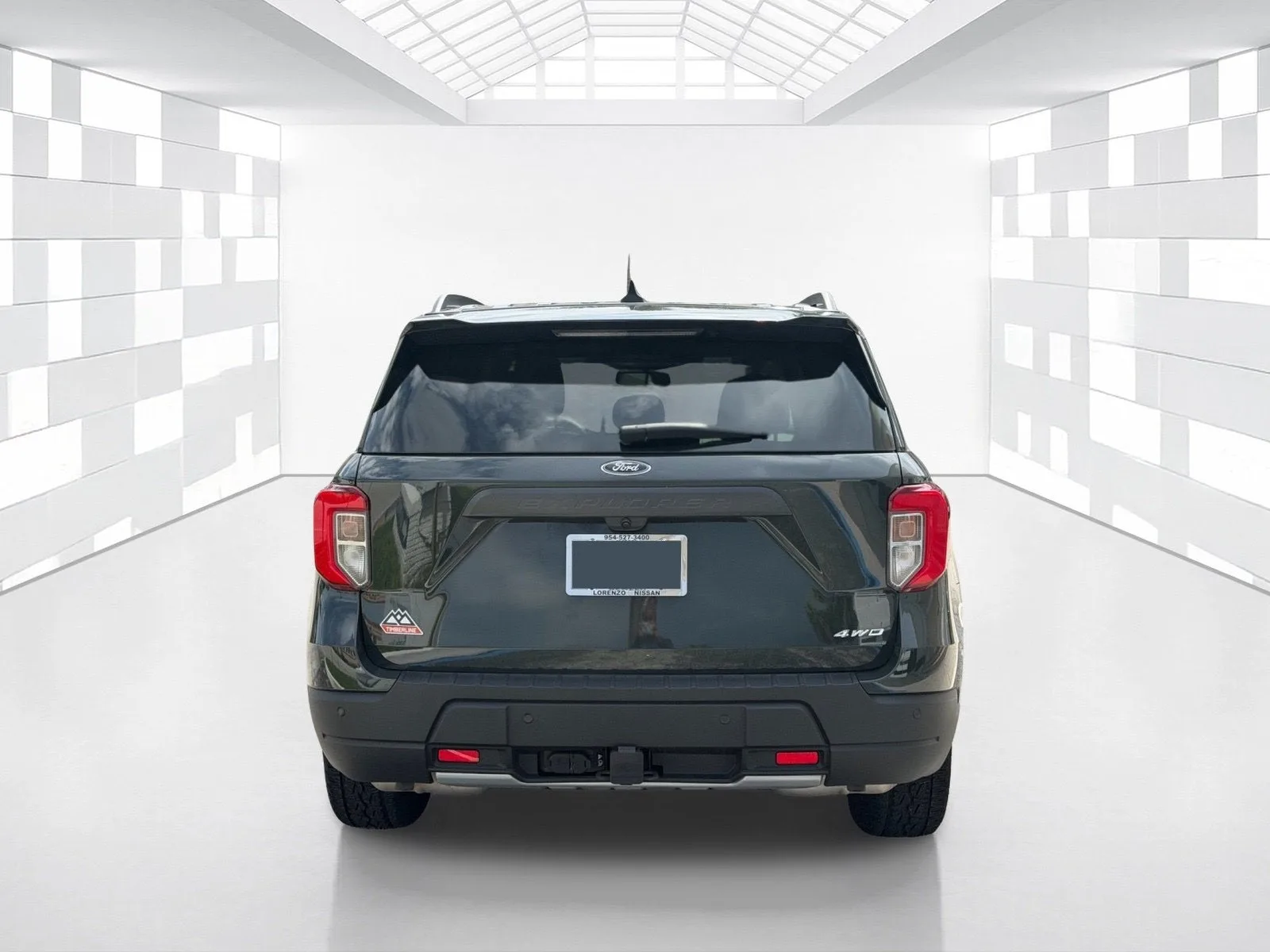 2024 Ford Explorer Timberline photo 7