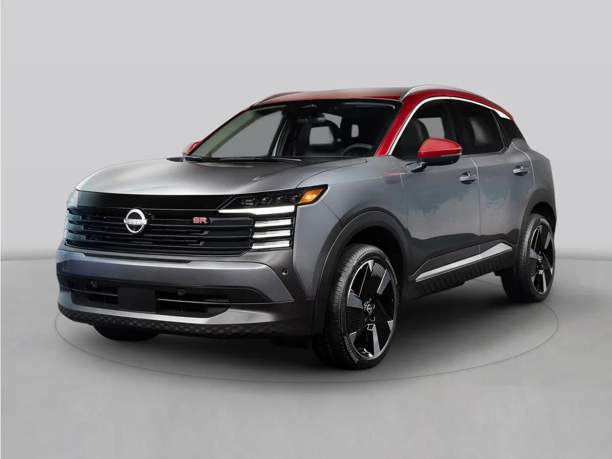 2026 Nissan Kicks