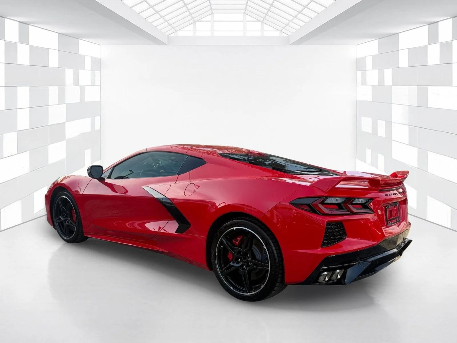 2024 Chevrolet Corvette 1LT photo 5