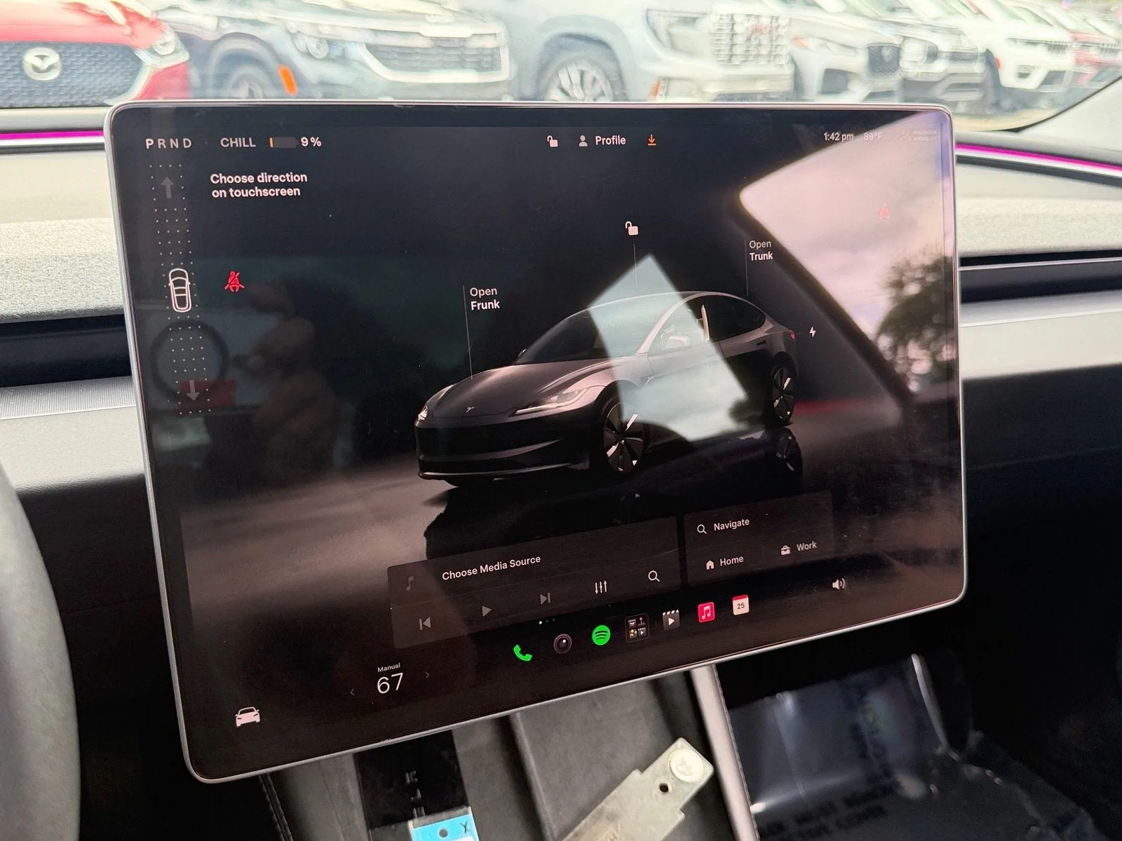 2025 Tesla Model 3 Long Range photo 22
