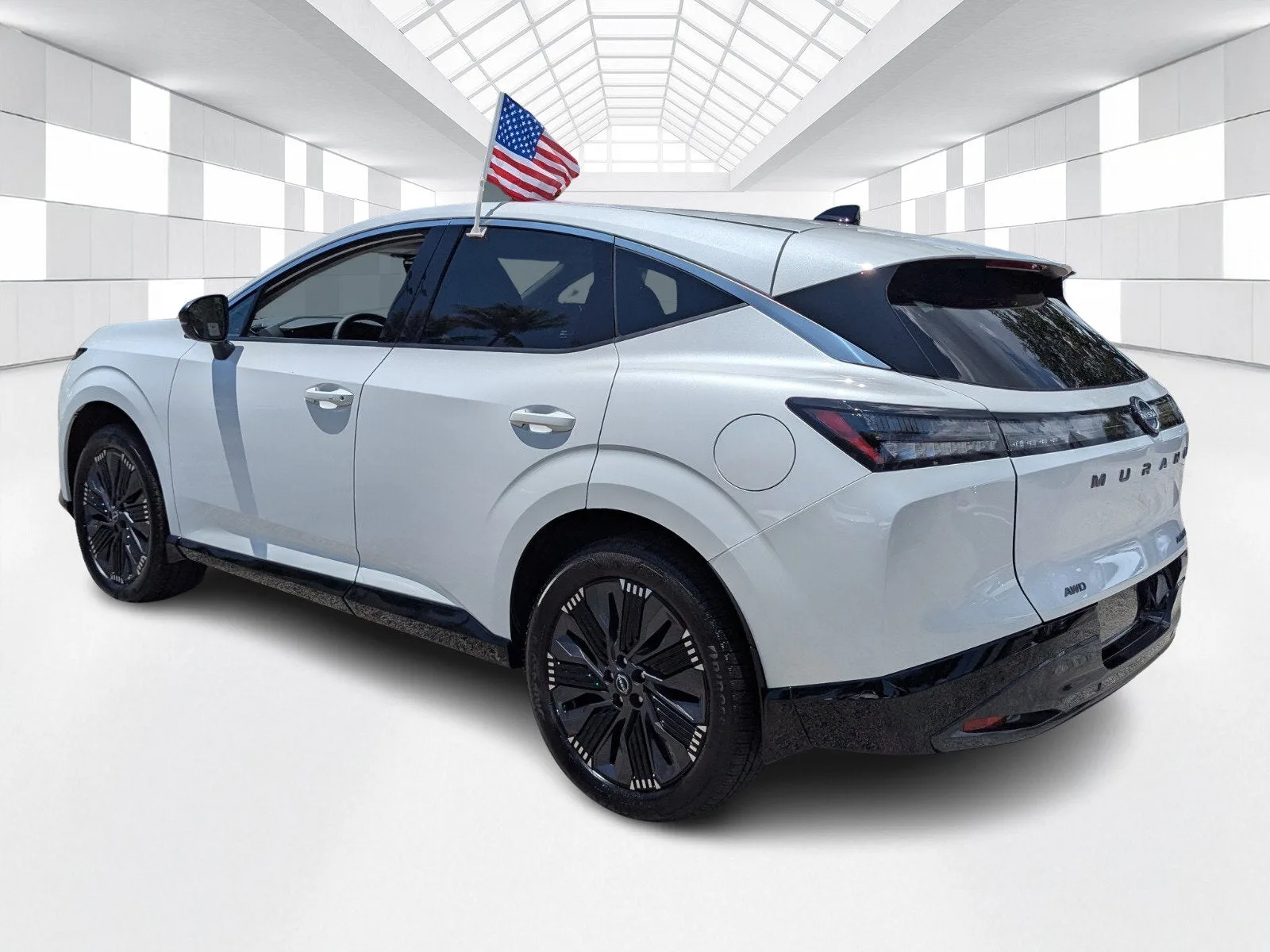 2026 Nissan Murano Platinum photo 4