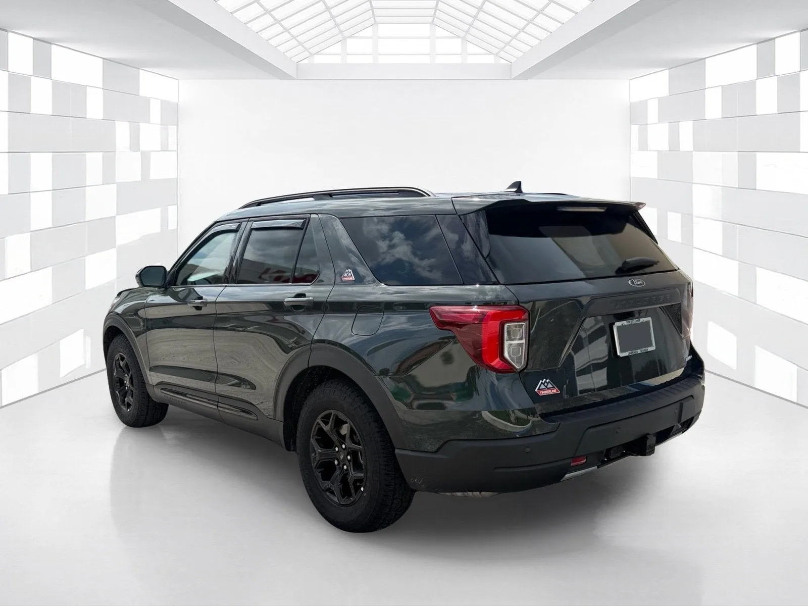 2024 Ford Explorer Timberline photo 6