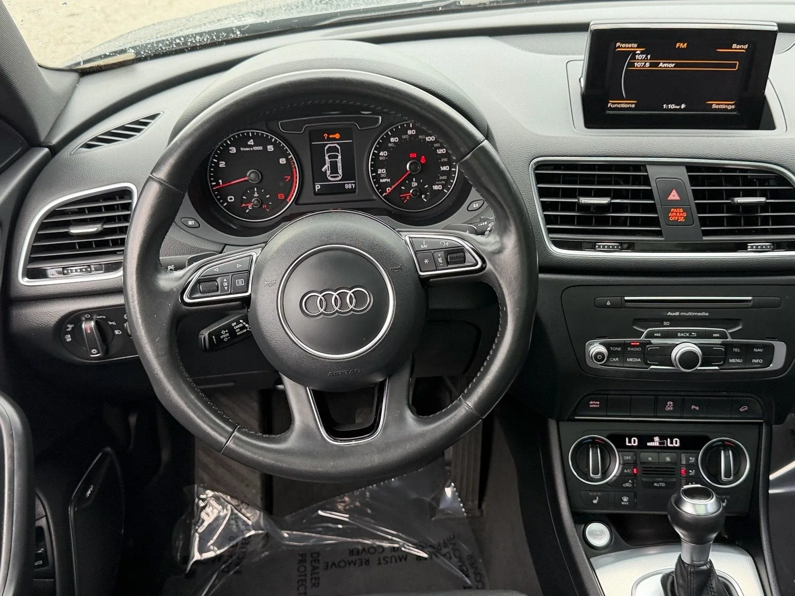 2018 Audi Q3 Premium Plus photo 12