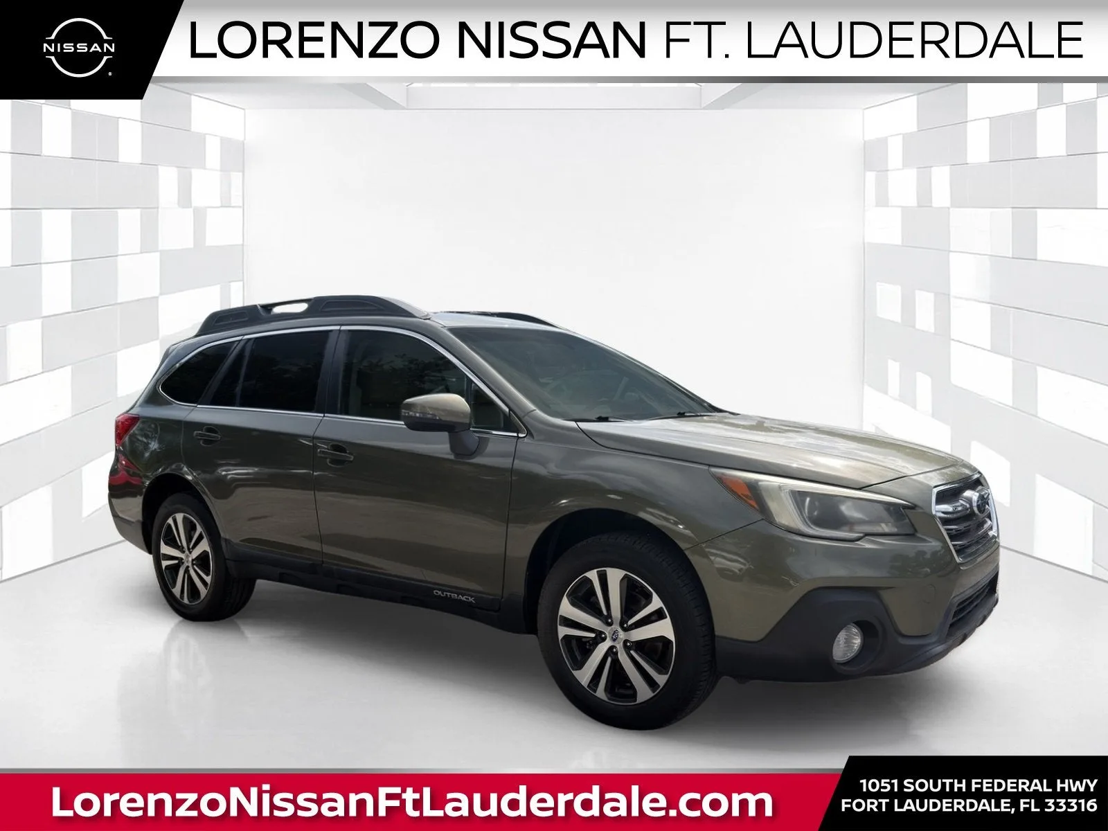 2018 Subaru Outback