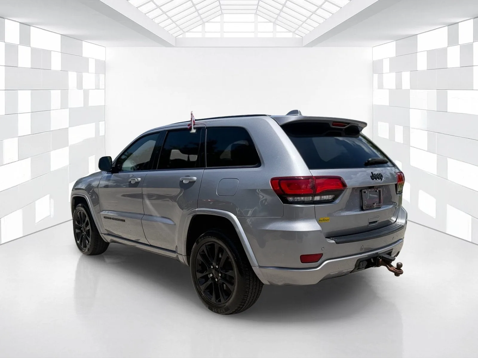 2021 Jeep Grand Cherokee Laredo X photo 5