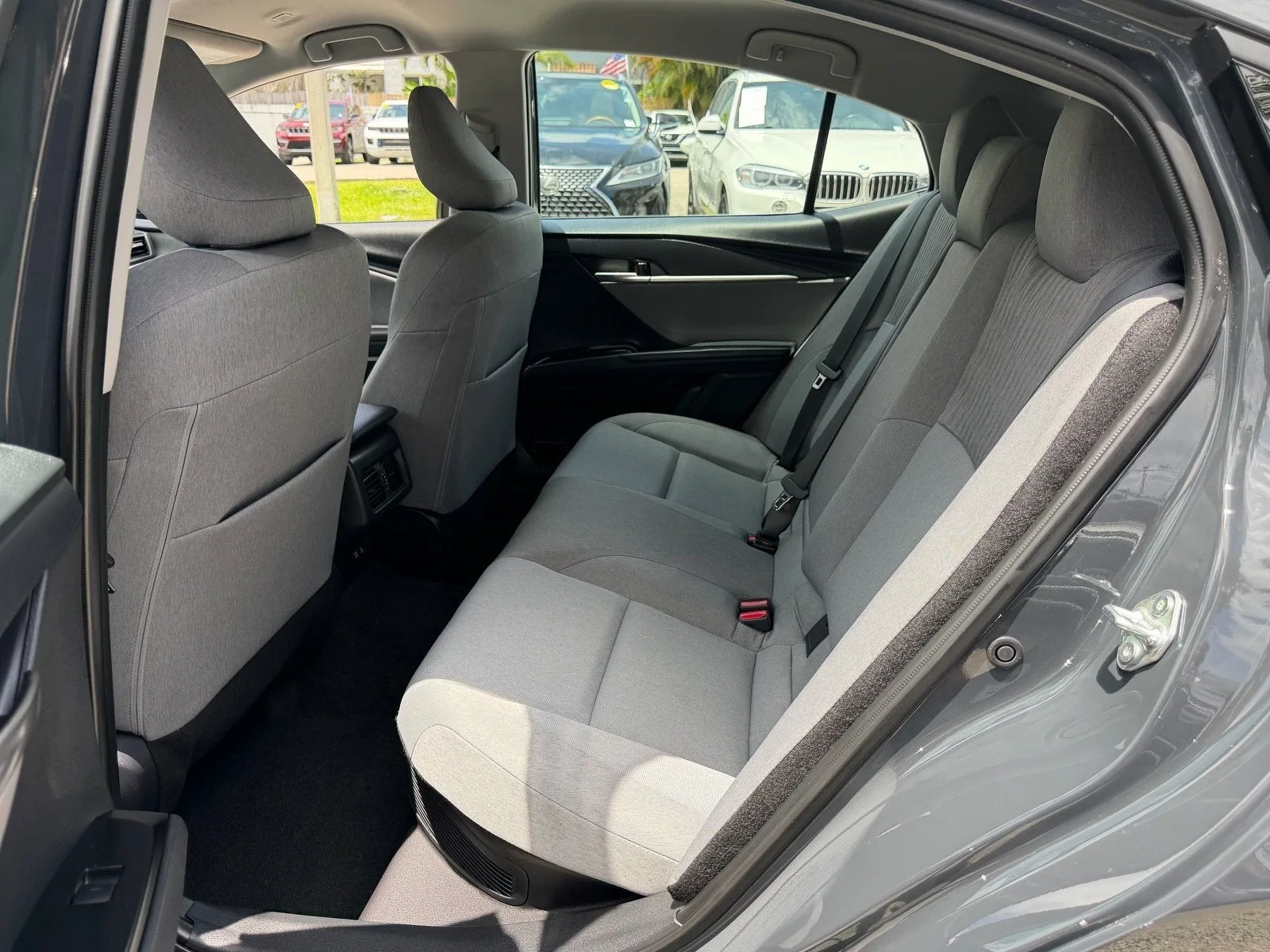 2026 Toyota Camry LE photo 12
