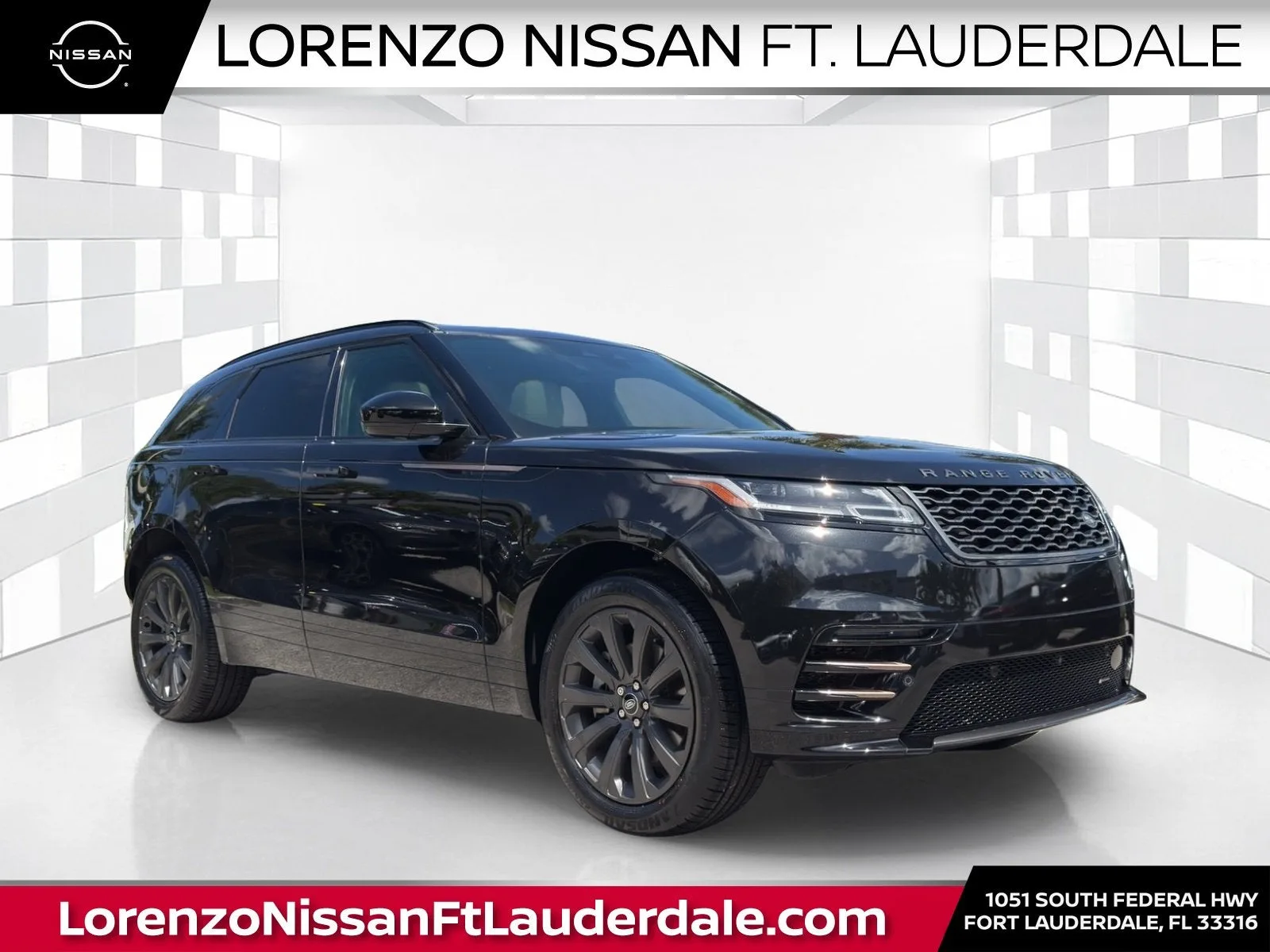 2022 Land Rover Range Rover Velar