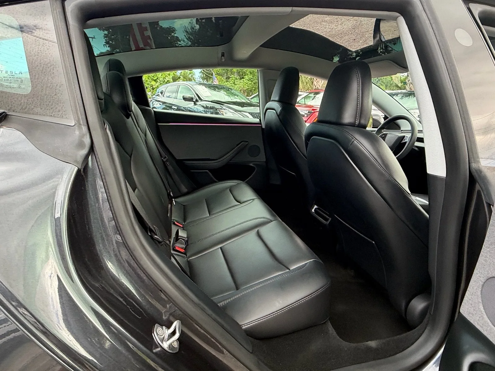 2025 Tesla Model 3 Long Range photo 17