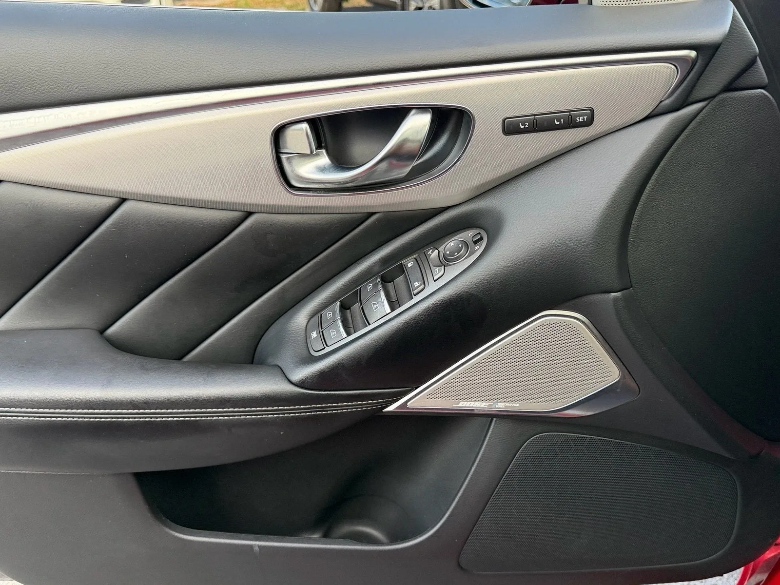2024 INFINITI Q50 LUXE photo 36