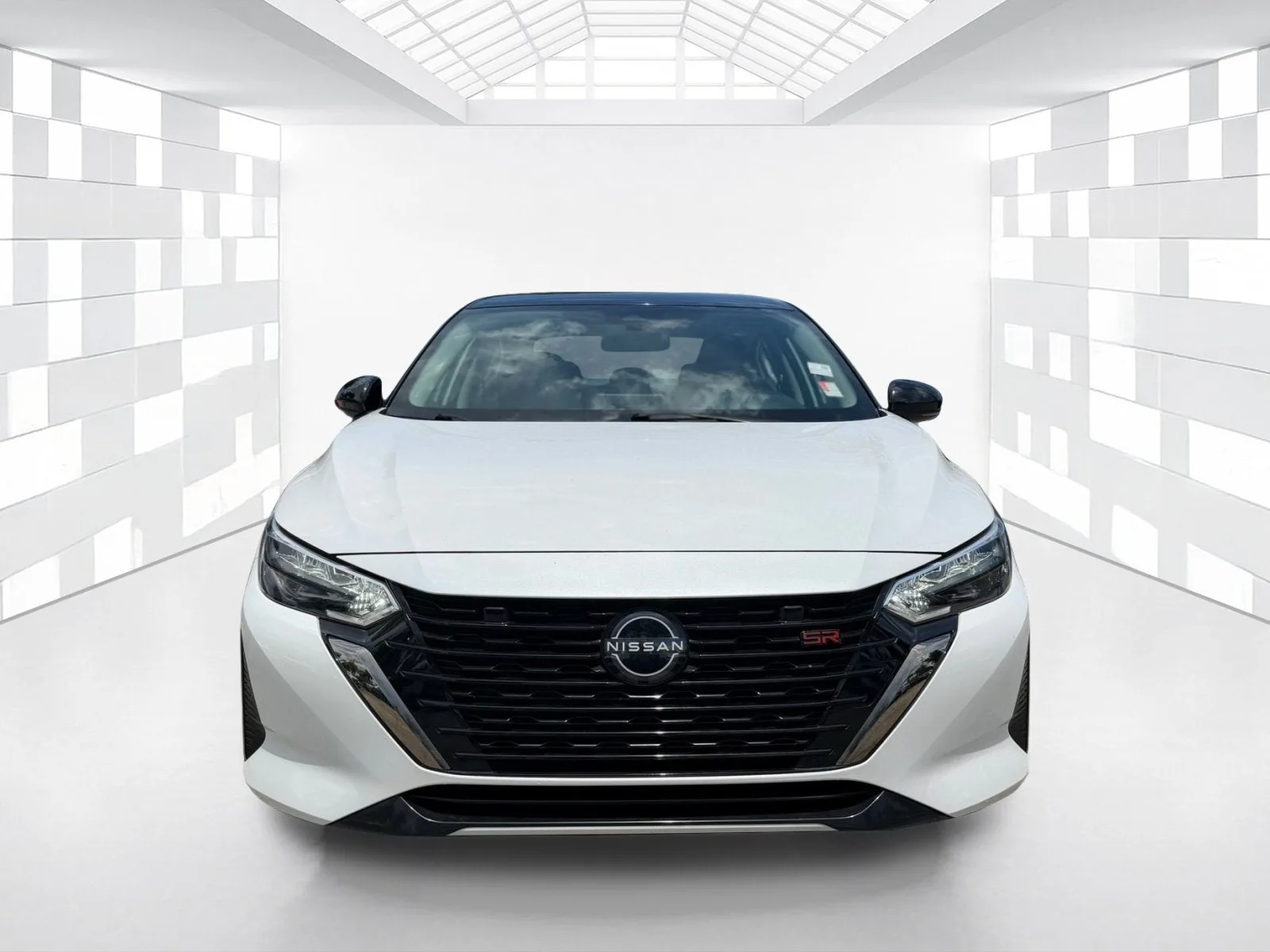 2024 Nissan Sentra SR photo 2