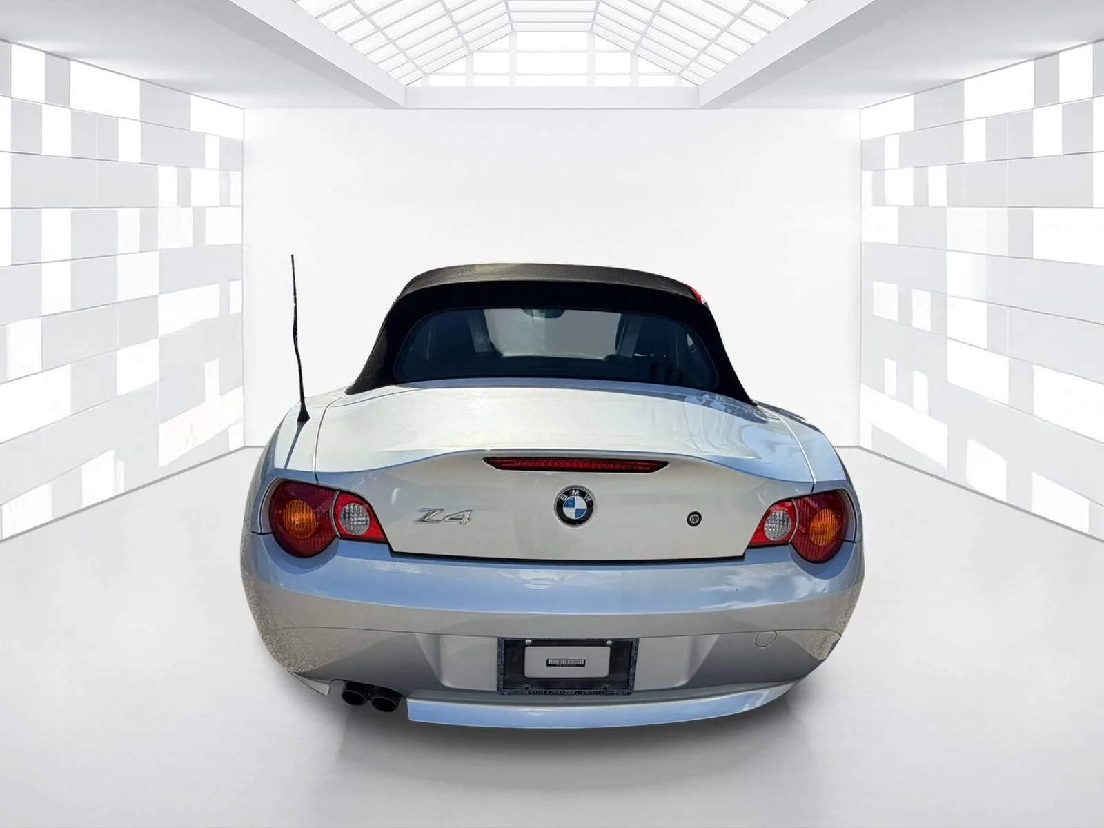 2003 BMW Z4 2.5i photo 6