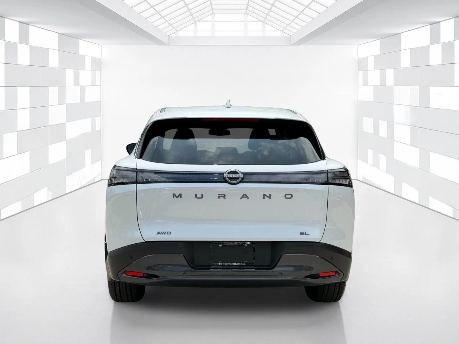 2025 Nissan Murano SL photo 6