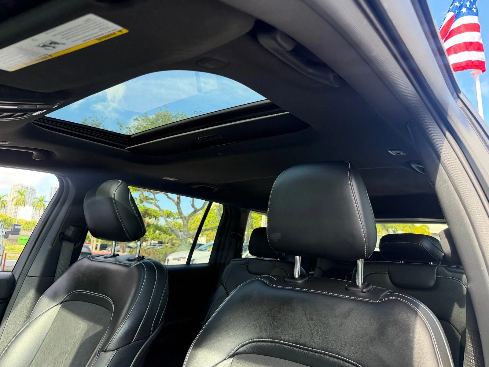 2023 Jeep Grand Cherokee L Altitude photo 21