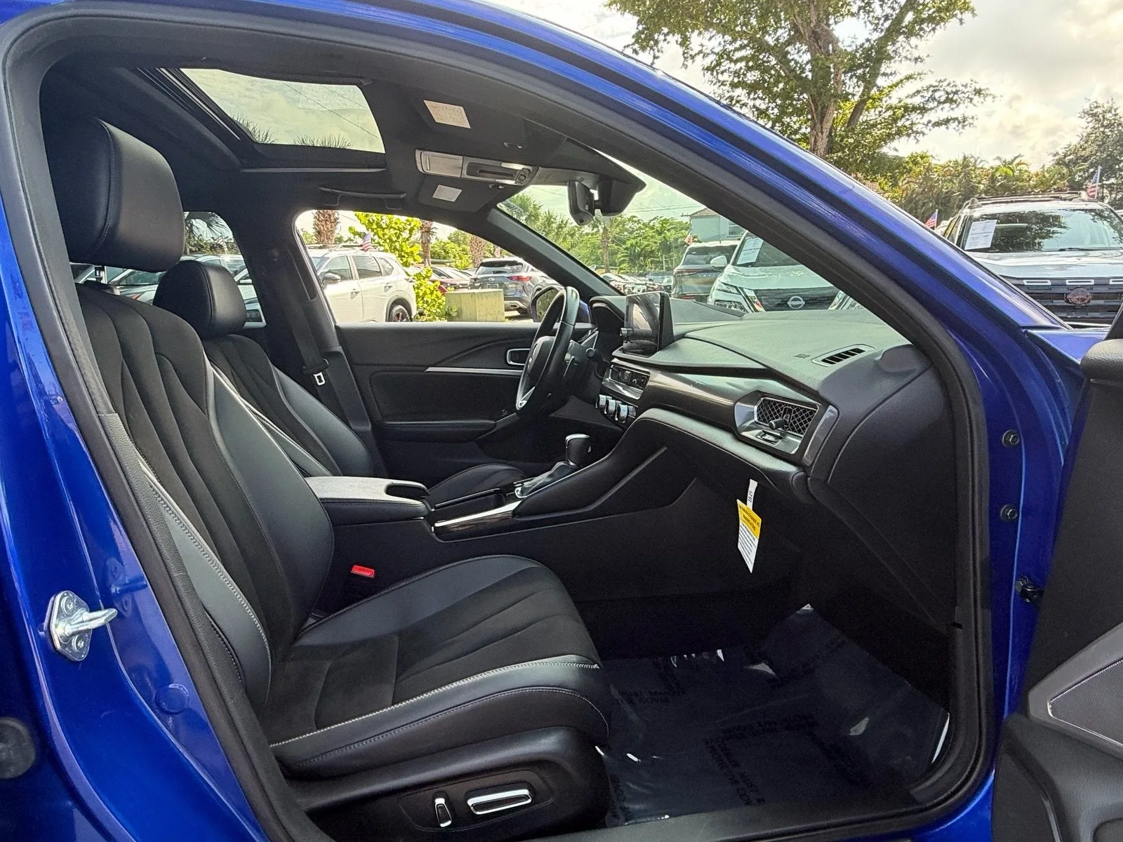 2023 Acura Integra w/A-Spec Technology Package photo 15