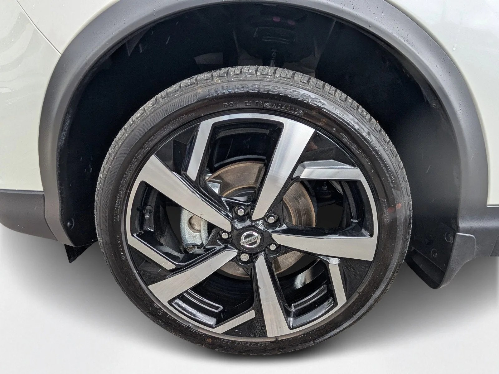 2022 Nissan Rogue Sport SL photo 9