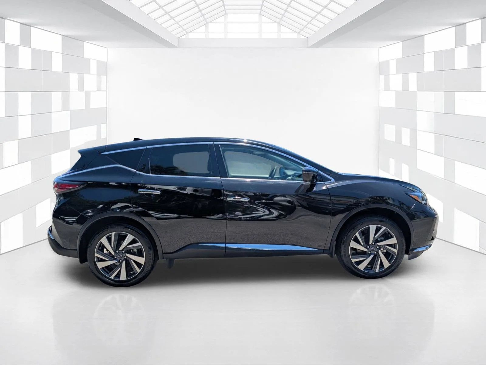 2024 Nissan Murano SL photo 8