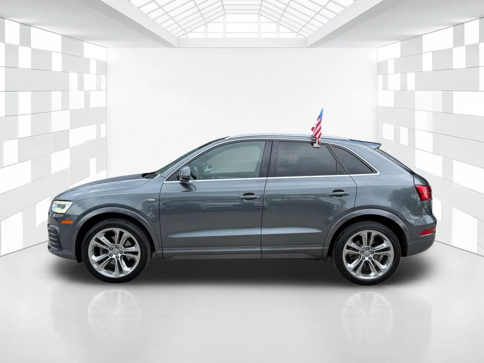 2018 Audi Q3 Premium Plus photo 4