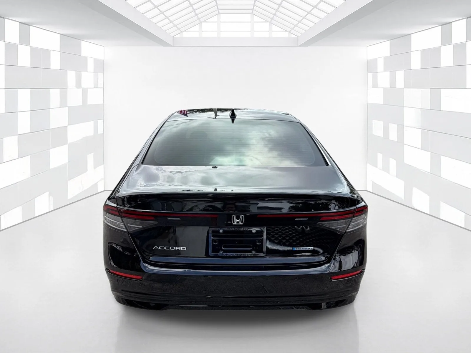 2023 Honda Accord Hybrid EX-L photo 6