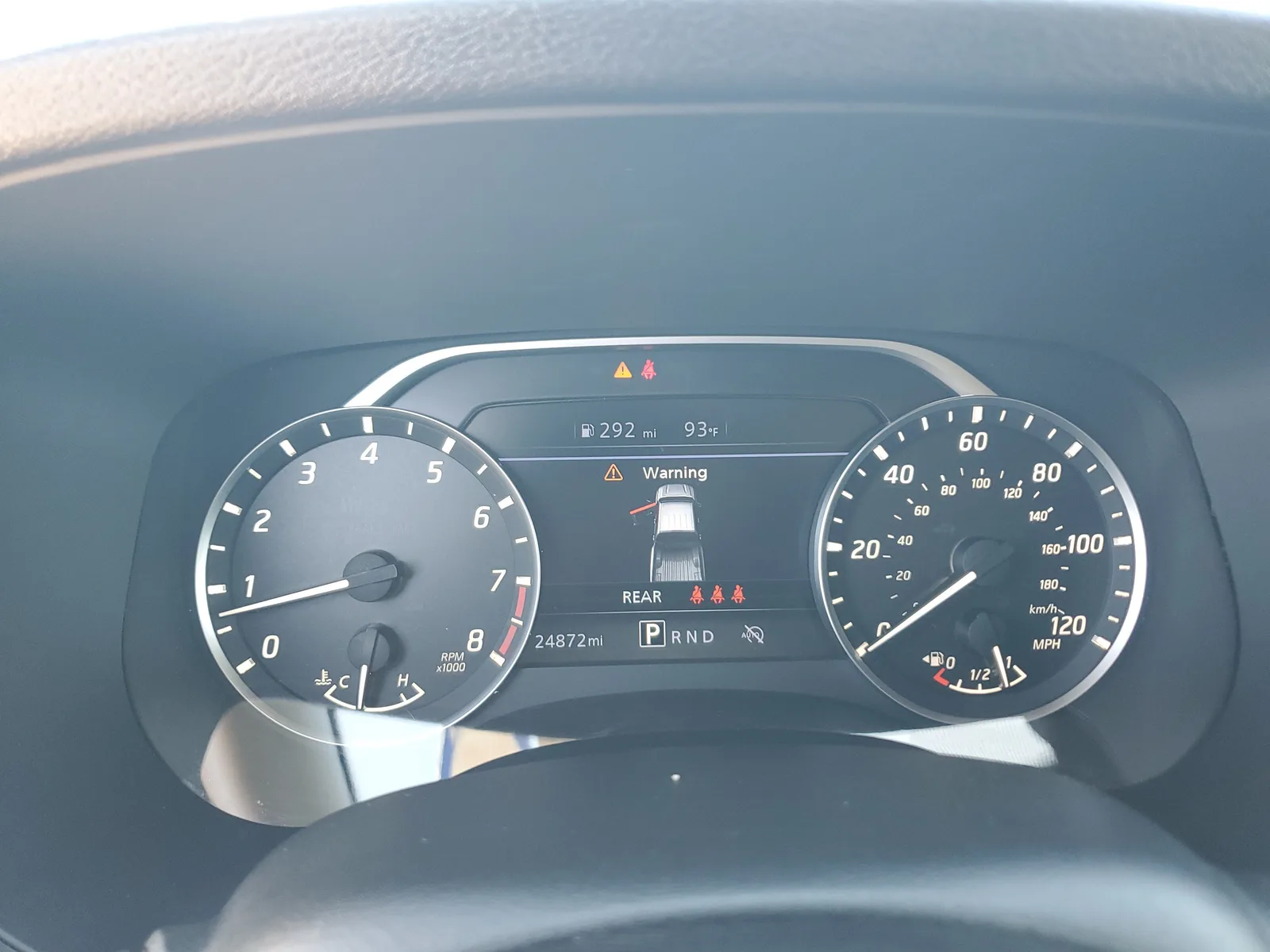 2024 Nissan Frontier Crew Cab SV photo 30