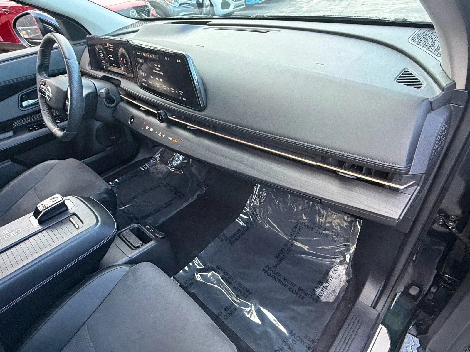 2024 Nissan ARIYA EVOLVE+ photo 19
