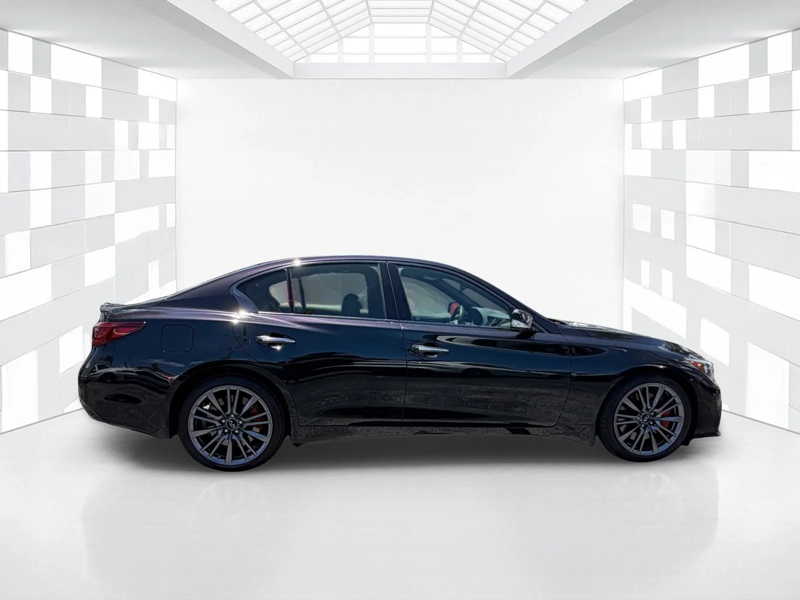 2024 INFINITI Q50 RED SPORT 400 photo 8