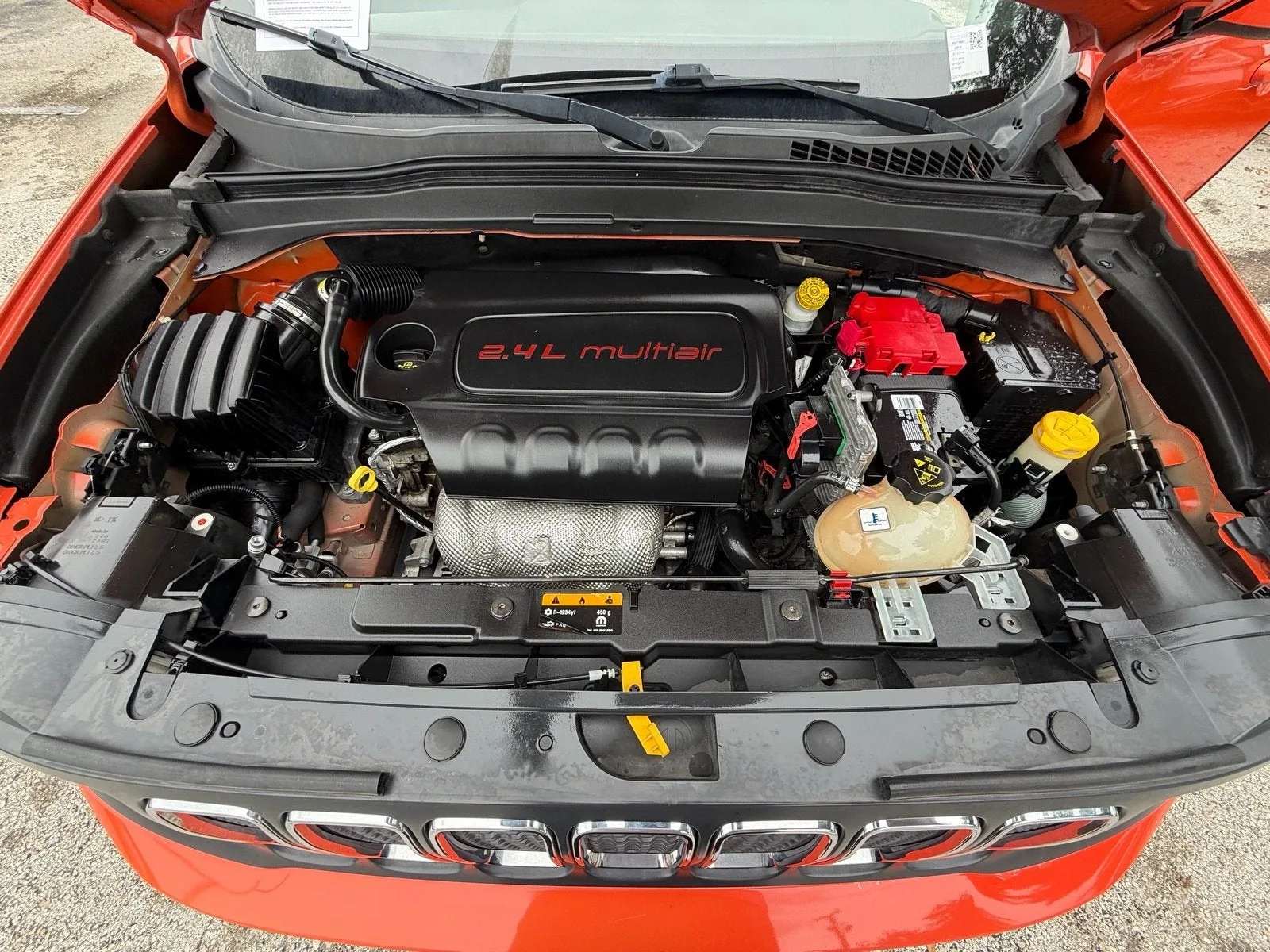 2019 Jeep Renegade Latitude photo 19