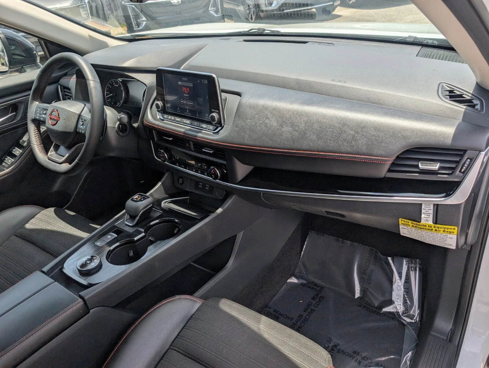 2025 Nissan Rogue Rock Creek® photo 18