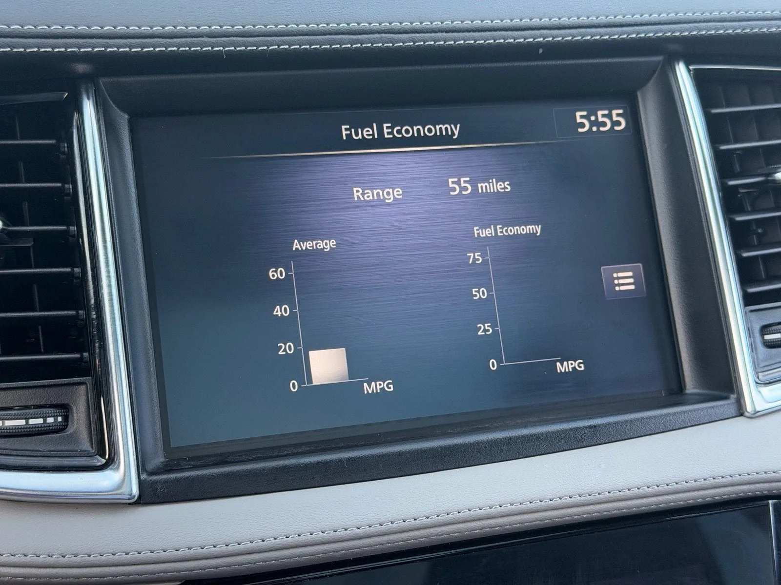 2023 INFINITI QX50 LUXE photo 25