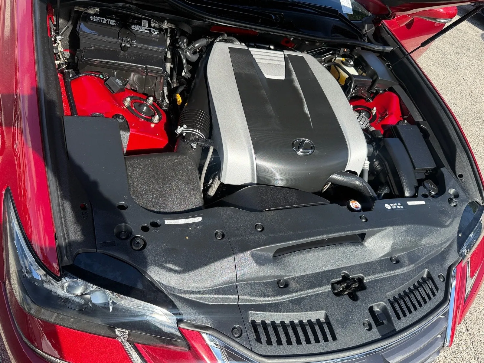 2019 Lexus GS GS 350 photo 22