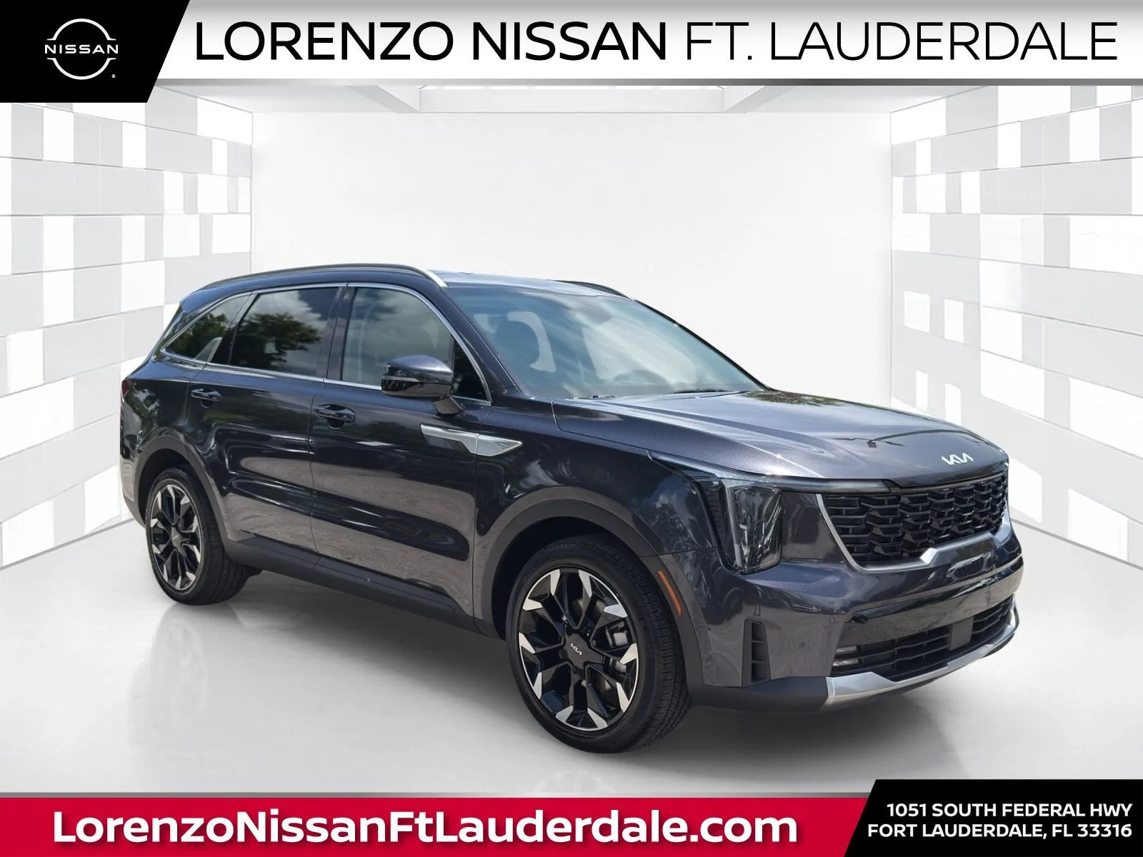 2025 Kia Sorento