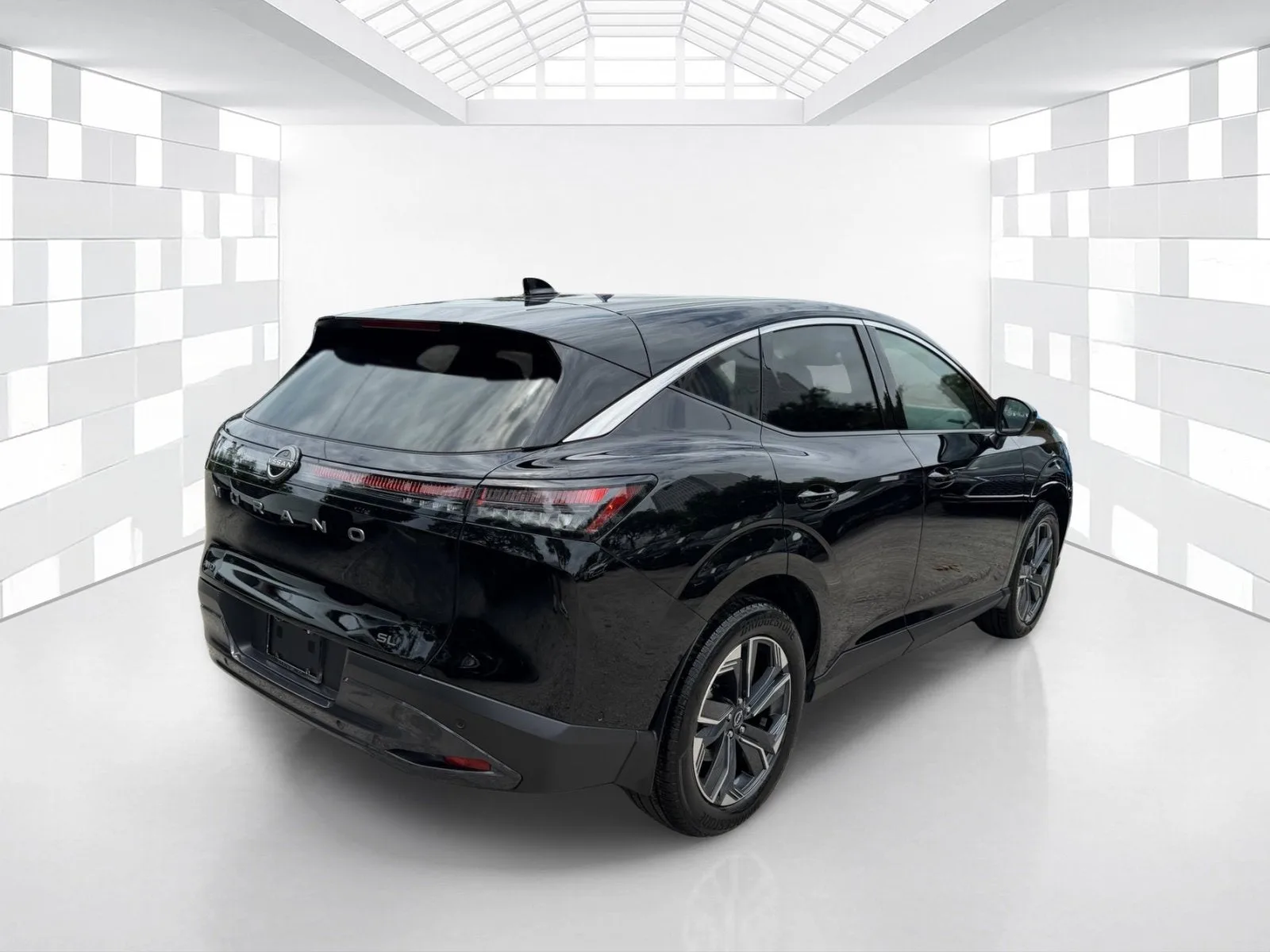 2025 Nissan Murano SL photo 7