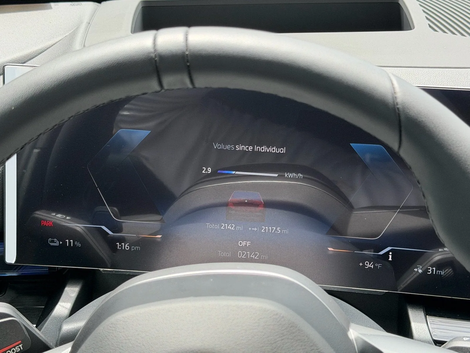 2026 BMW i5 eDrive40 photo 23