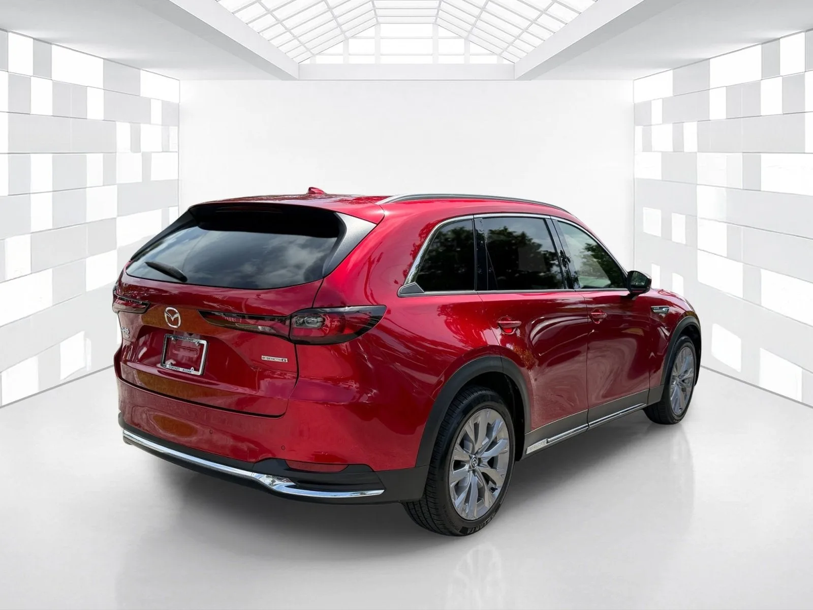 2025 Mazda CX-90 Premium Plus Package photo 7