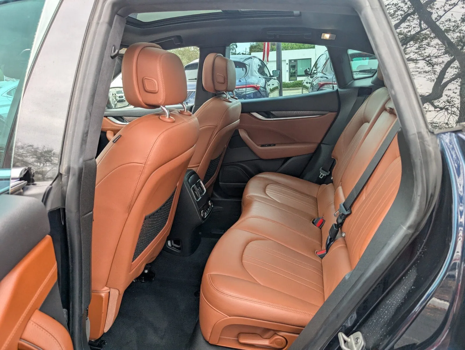 2022 Maserati Levante Modena photo 13