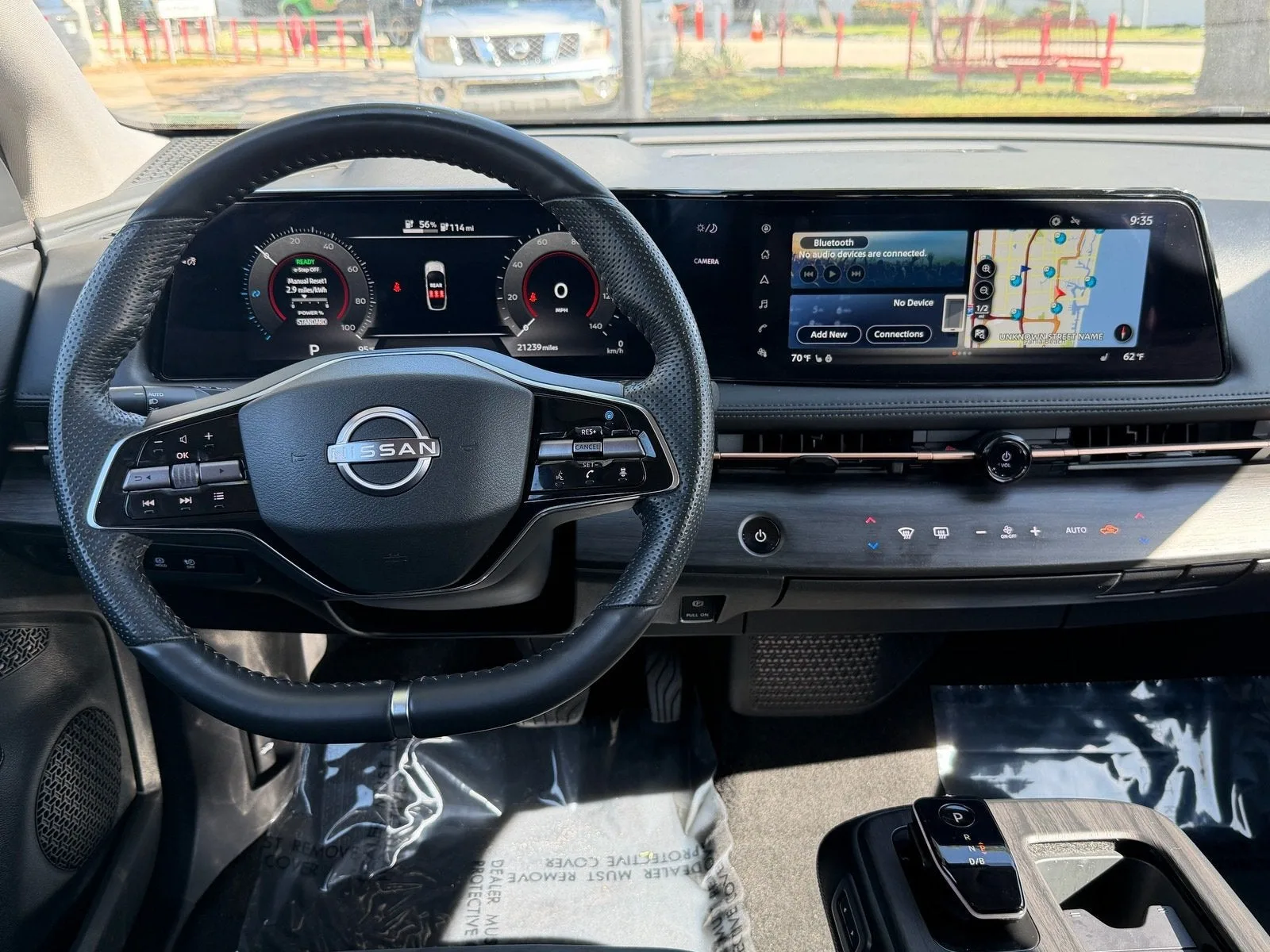 2024 Nissan ARIYA ENGAGE photo 14