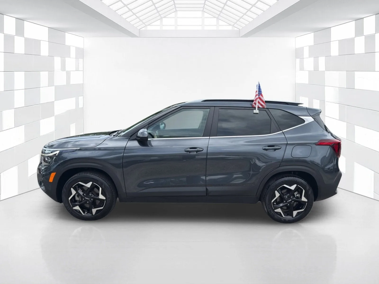 2024 Kia Seltos EX photo 4