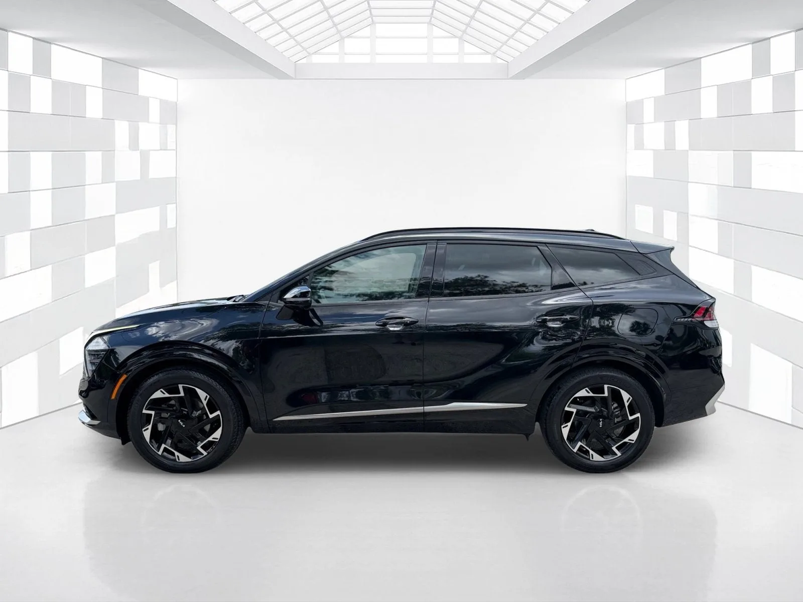 2023 Kia Sportage SX-Prestige photo 4