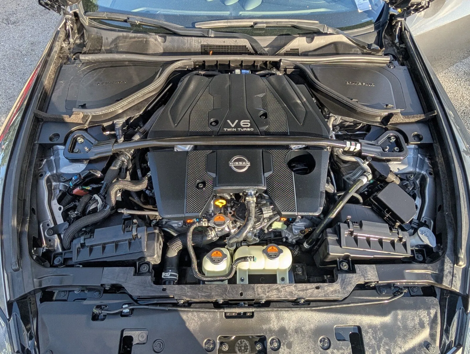 2025 Nissan Z Performance photo 15