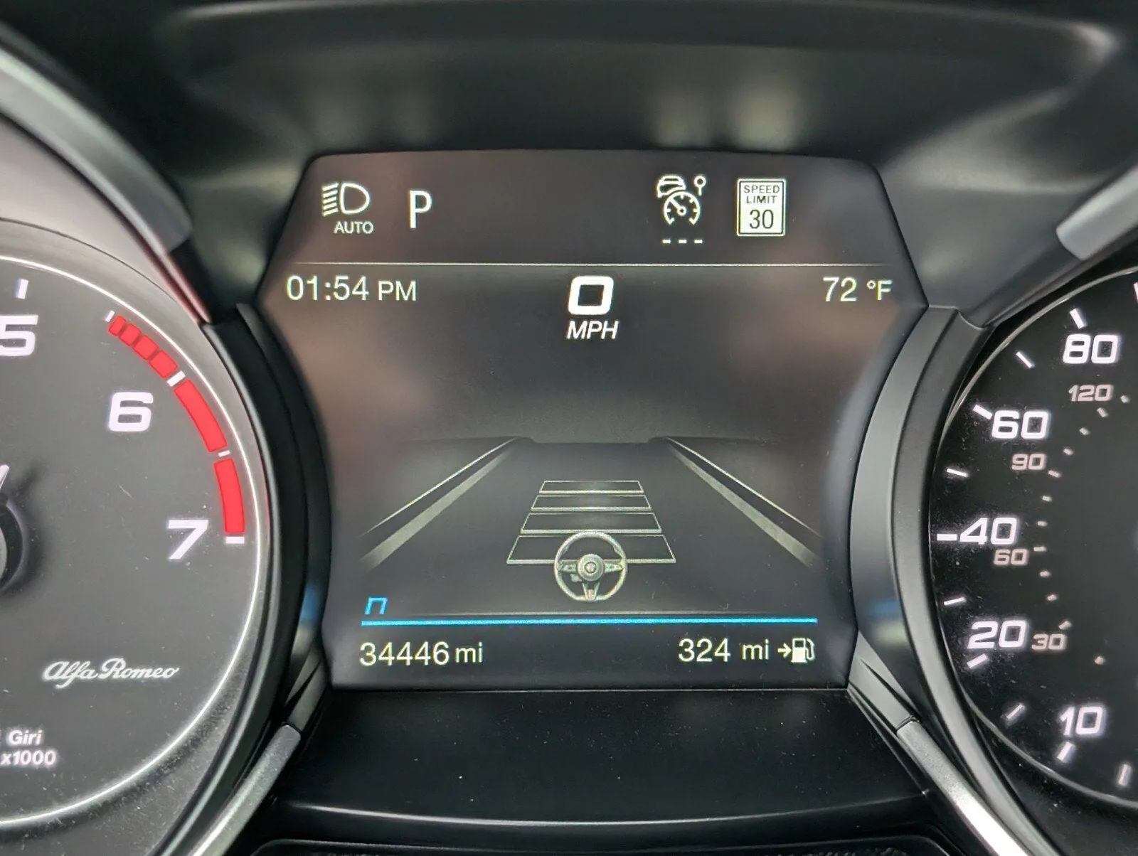 2023 Alfa Romeo Stelvio Ti photo 33