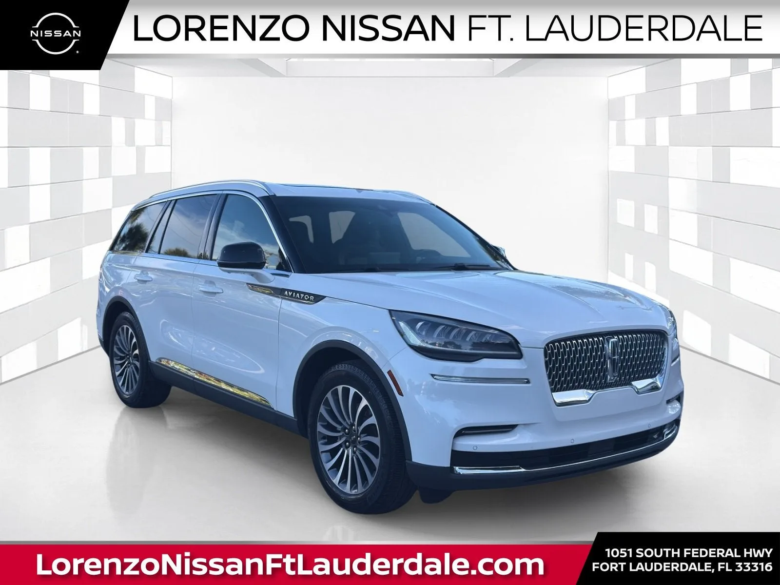 2022 Lincoln Aviator