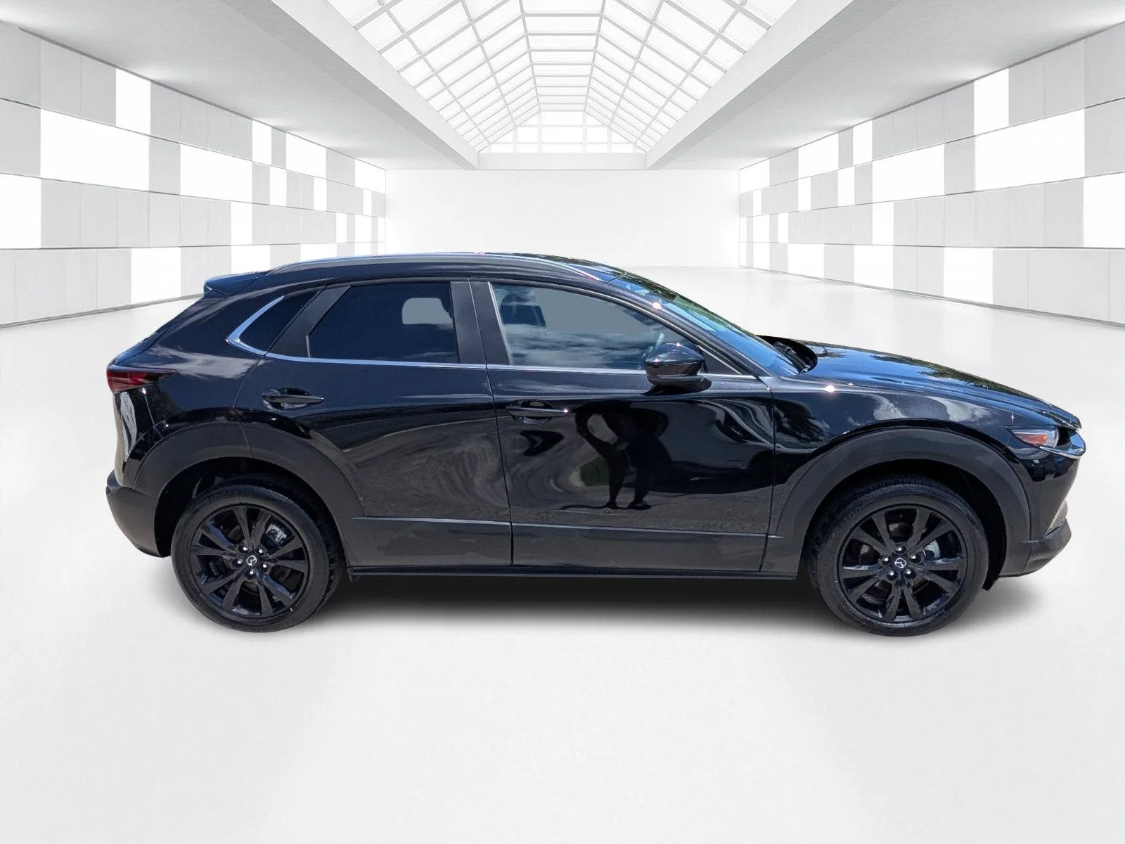 2025 Mazda CX-30 2.5 S Select Sport photo 8